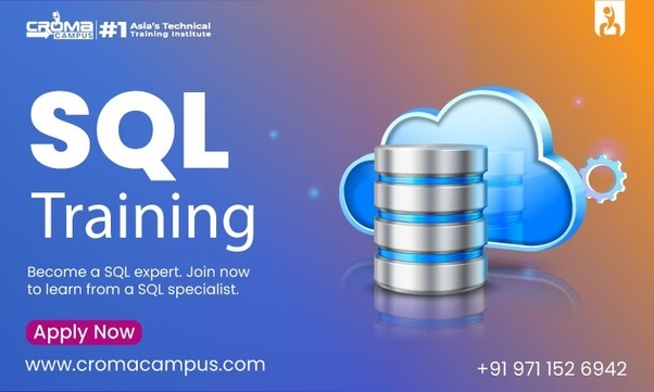 Best Sql Server Online Course | Croma Campus